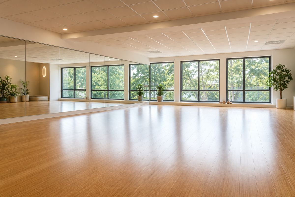 Studio space available to rent